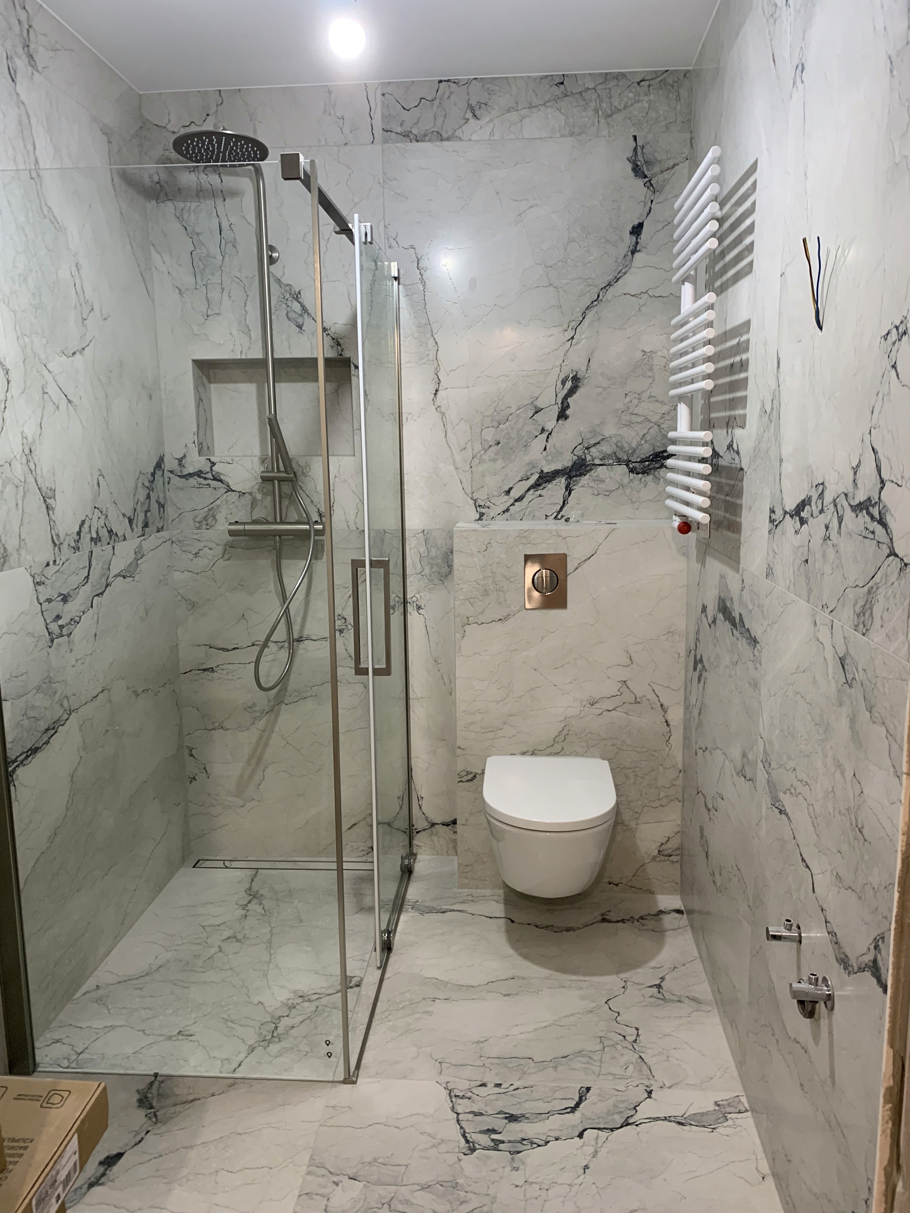 Realizacja łazienki BathPro